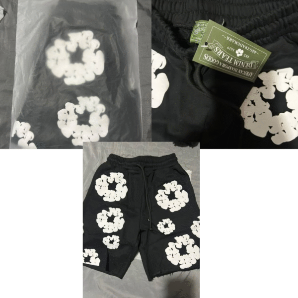 Denim Tears Negro - Image 3