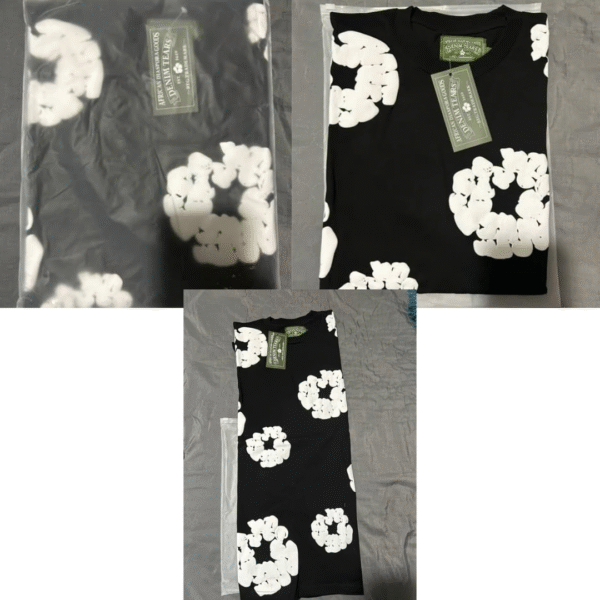 Denim Tears Negro - Image 2