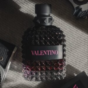 Valentino Born in Rome Intense