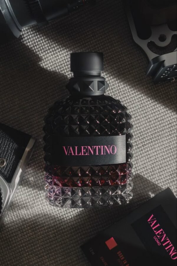 Valentino Born in Rome Intense